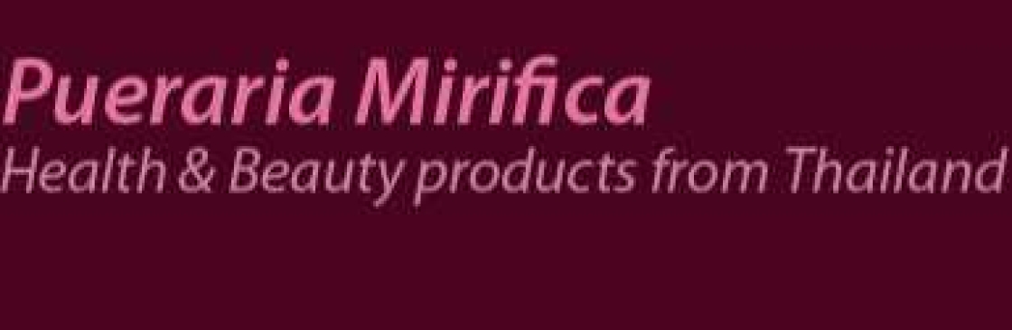 Pueraria Mirifica Cover Image