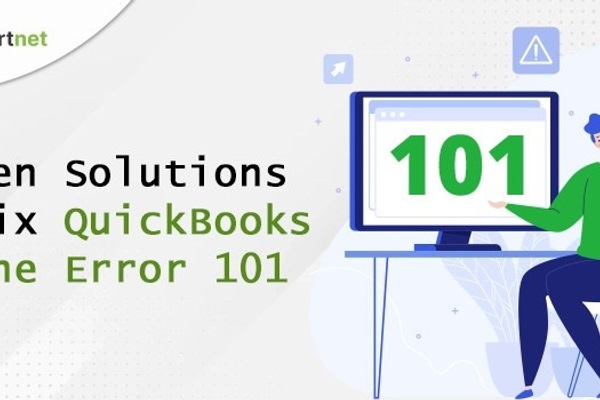 Troubleshooting QuickBooks Error 101: Easy Fixes and Tips