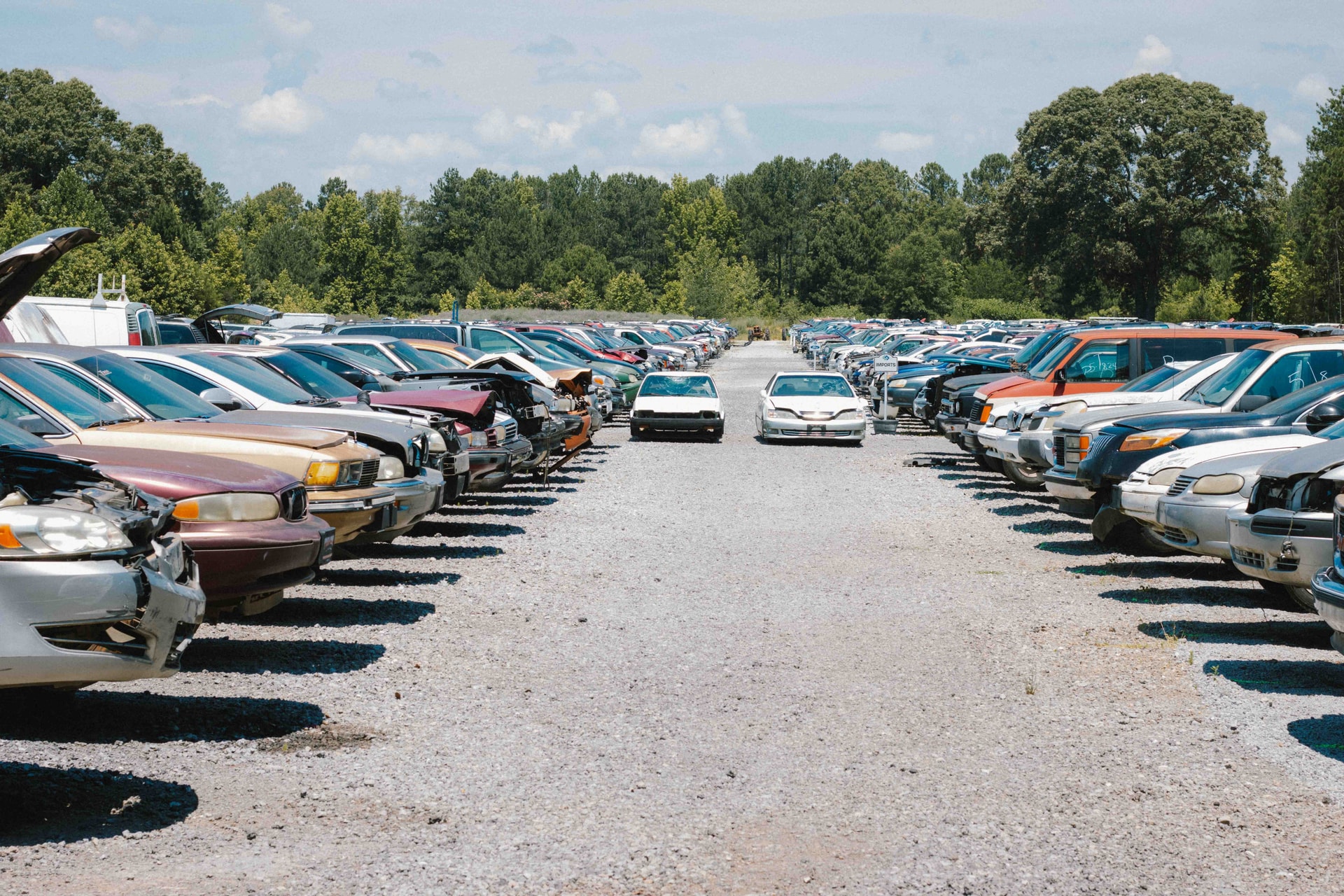 Sell Your Junk Car for Cash – Visit Our Auto Salvage Yard