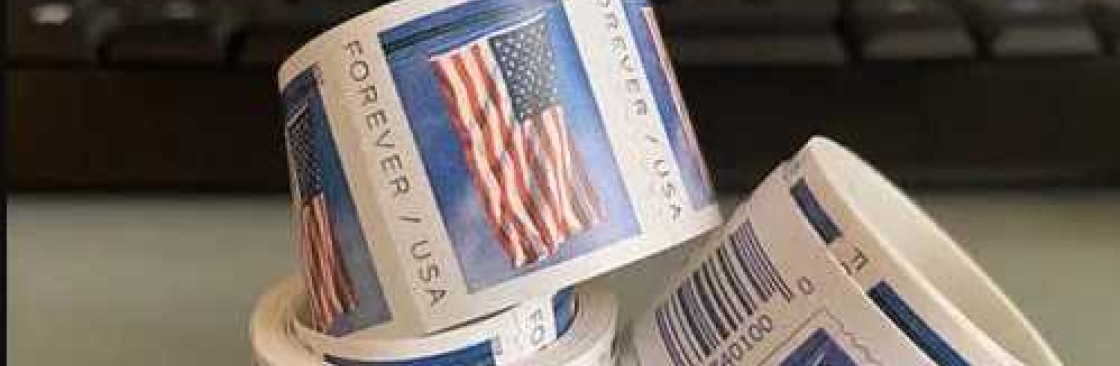 USA Stamp Cover Image