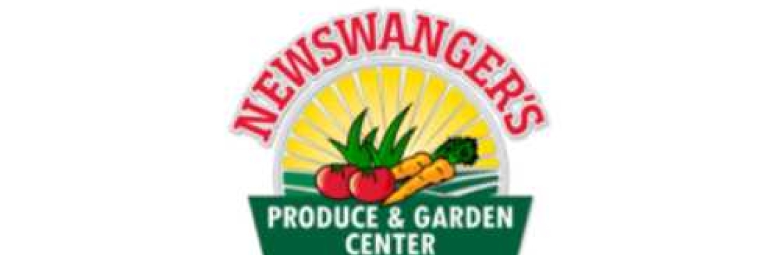 Newswangers Produce Garden Center Cover Image