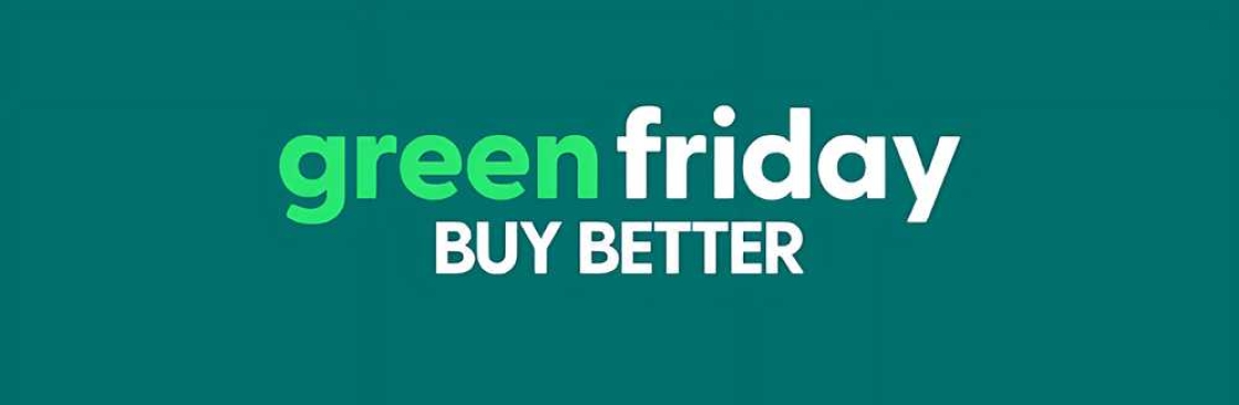 Green Friday Pty Ltd Cover Image