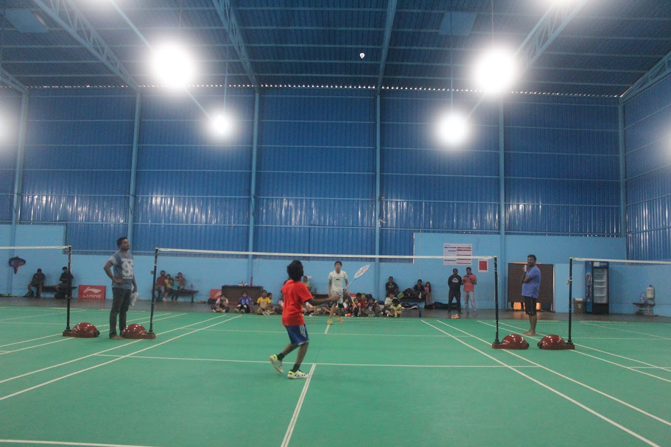 Best Badminton Training Academy in Bangalore | Blue caps