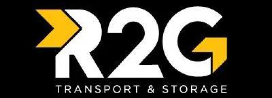 R2G Transport & Storage Cover Image