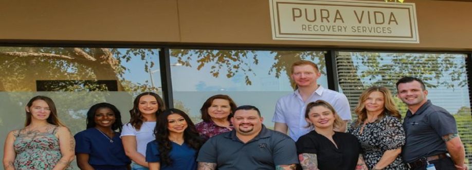 Pura Vida Recovery Services Cover Image