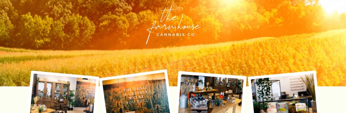 The Farmhouse Cannabis Co Cover Image