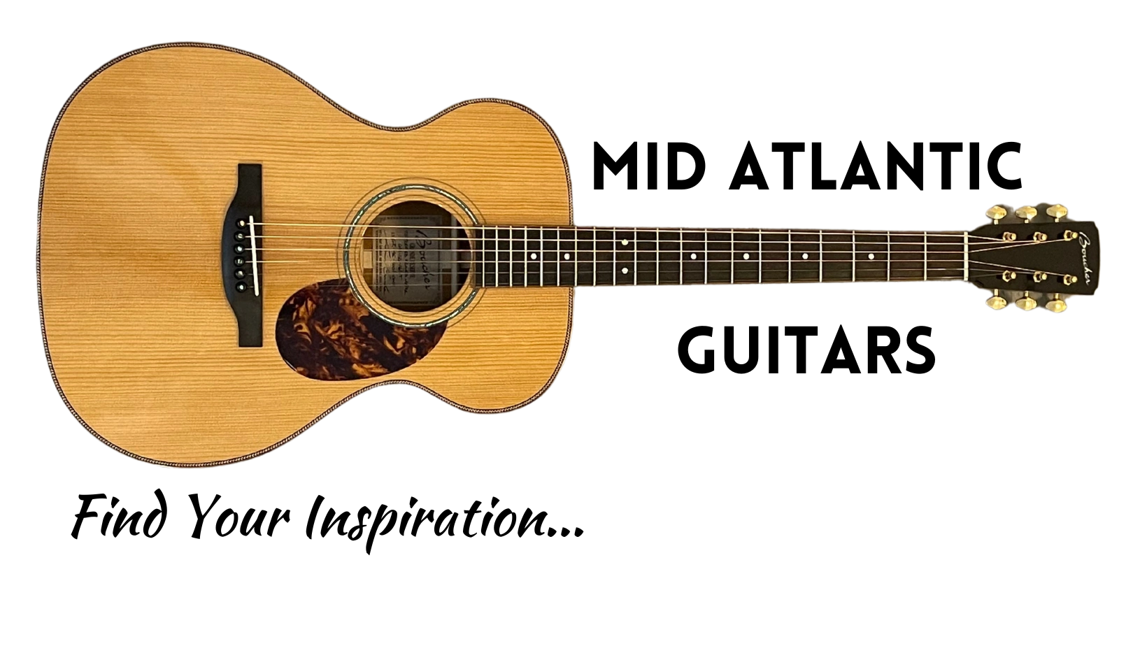 Best Online Acoustic Guitar Stores | Affordable Acoustic Handmade Acoustic Guitars - Mid Atlantic Guitars