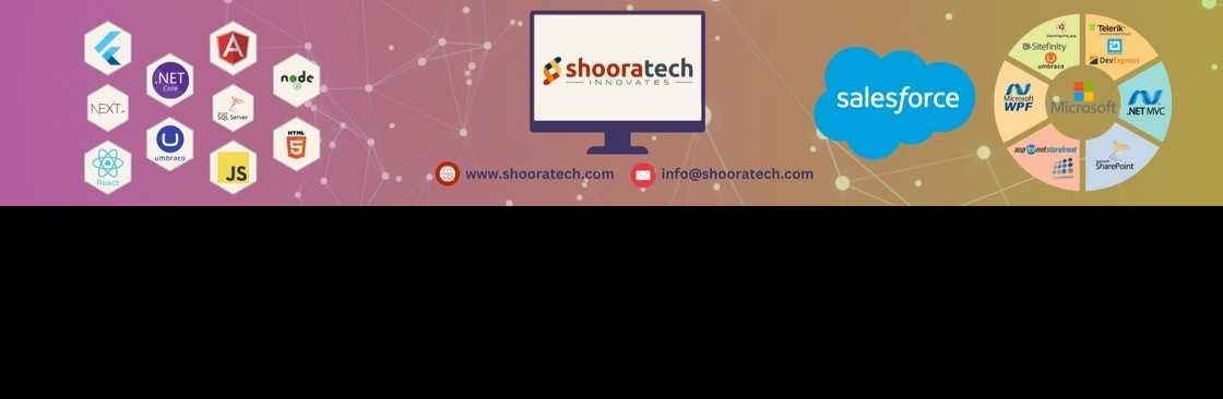 Shoora Tech Cover Image