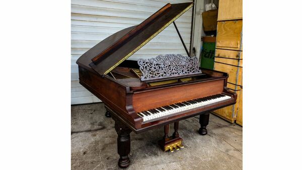 What Should Be the Fair Price for a Steinway Grand Piano? - Article View - Latinos del Mundo