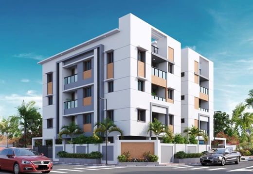 Apartments and Flats for Sale in Puzhal | Secure Your Spot!