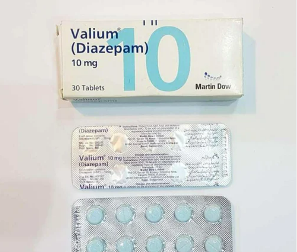 Buy Martin Dow Diazepam 10mg Tablets Online in UK | Sleepy Pills