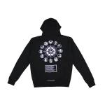 chromehearts hoodie