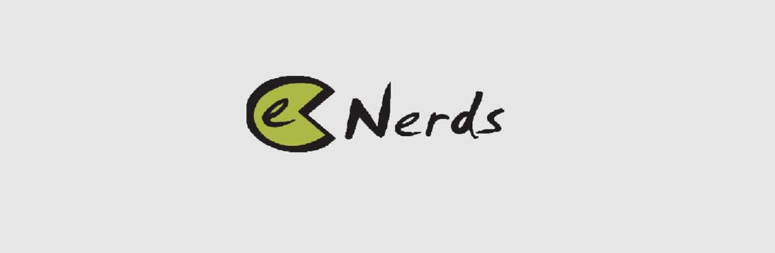 e Nerds Cover Image