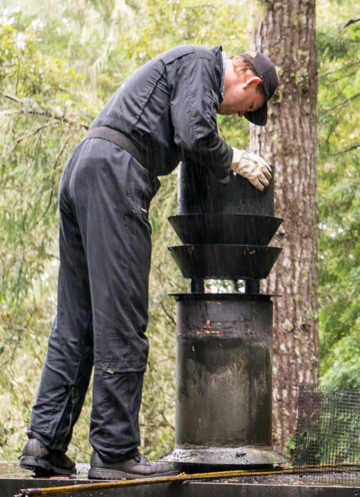 Get Chimney Sweep in Auckland, and Chimney Cleaning in Auckland from The Fireplace Technician