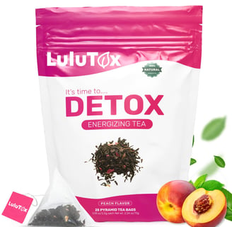 Lulutox Detox Tee Deutschland ?️ Offizielle Seite - 50% Rabatt