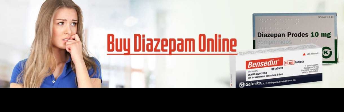 Diazepam UK Cover Image