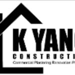 Kyle Yang Plasterers profile picture