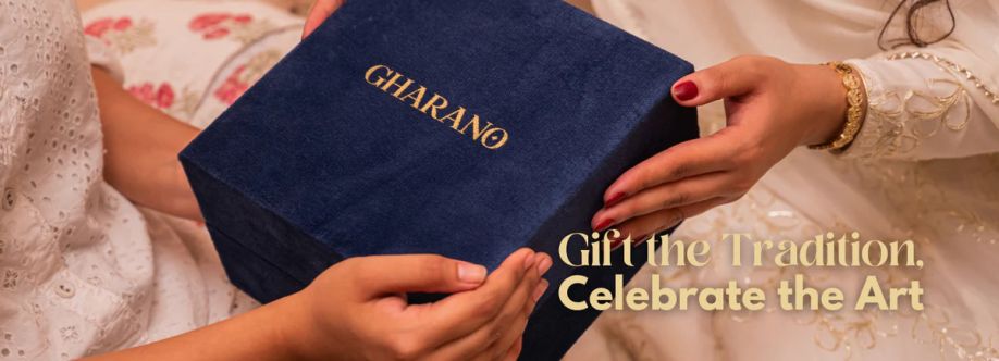 Gharano Handcrafted Gifts Cover Image