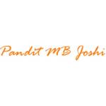 Pandit MB Joshi