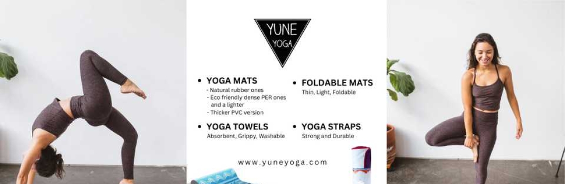 Yune Yoga Cover Image