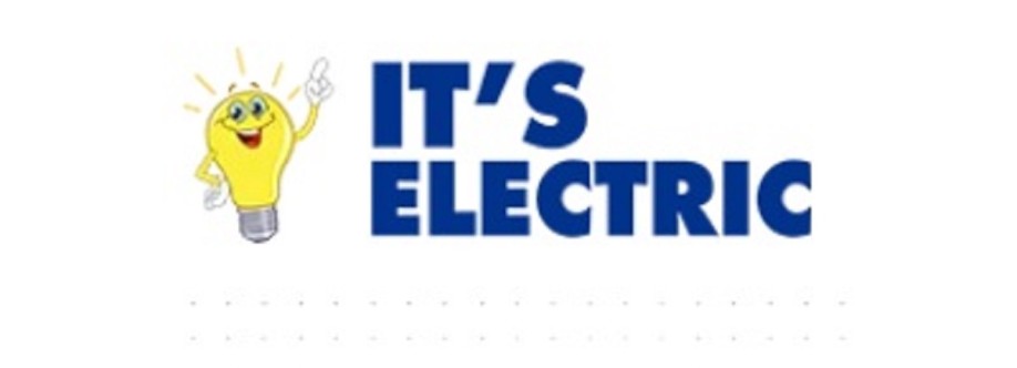 Its Electric Hawaii Cover Image