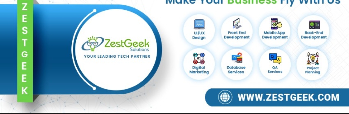 Zestgeek Solutions Cover Image