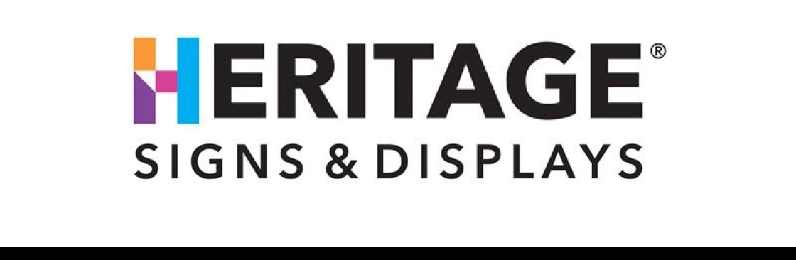 Heritage Signs and Displays Cover Image