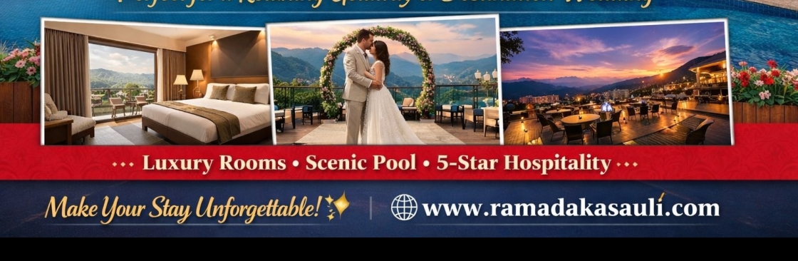 Ramada Kasauli Cover Image