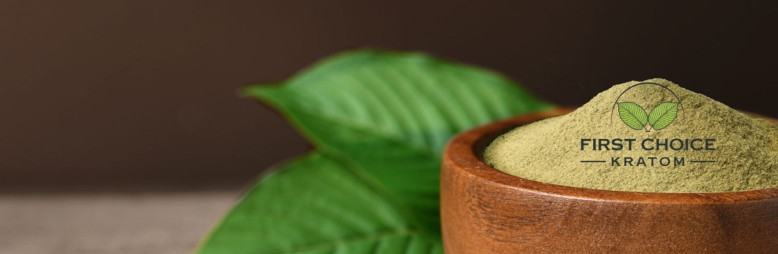 First Choice Kratom Cover Image