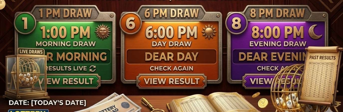 Lottery Sambad Cover Image