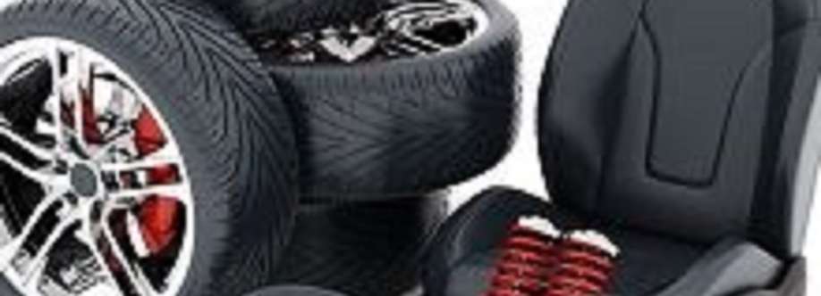 Joes Auto Parts Cover Image