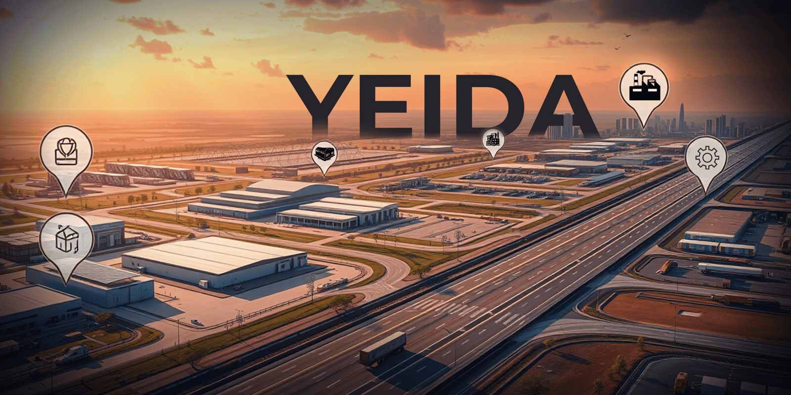 Industrial Plots in YEIDA Near Jewar Airport | Best Investment Opportunity