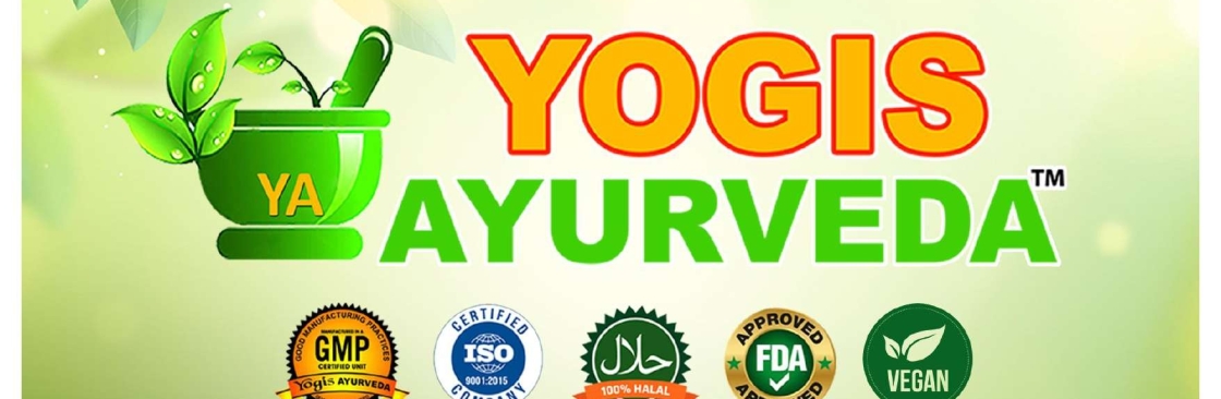 Yogis Ayurveda Cover Image